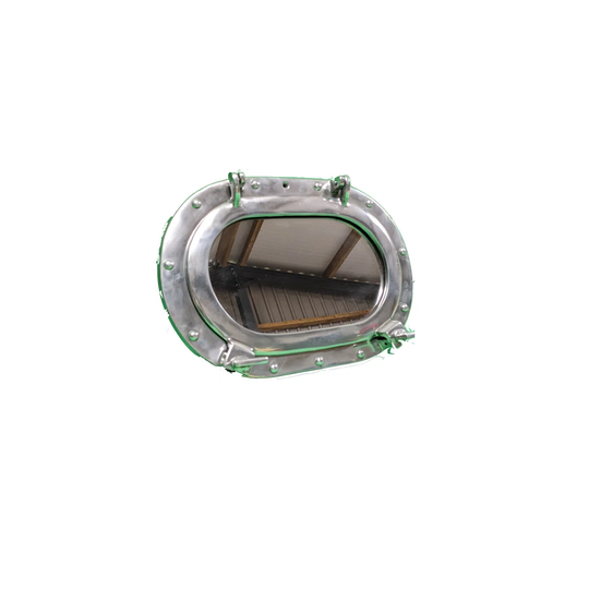 Oval Porthole Mirror