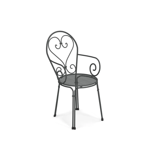 Simons Patio Dining Armchair