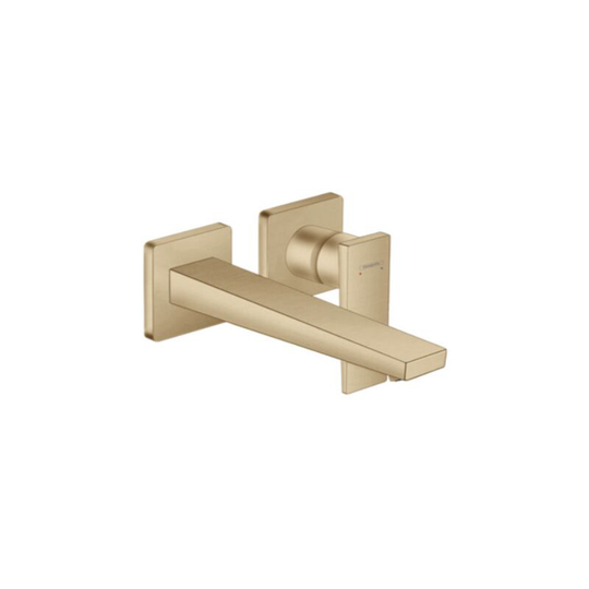 Hansgrohe Metropol Single lever basin Mixer with lever handle for concealed installation with spout 225 mm (32526140)