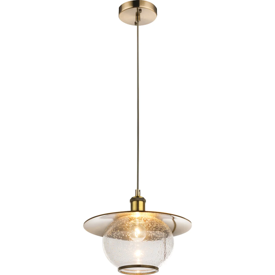 Cowden 1-Light Mini Dome Pendant
