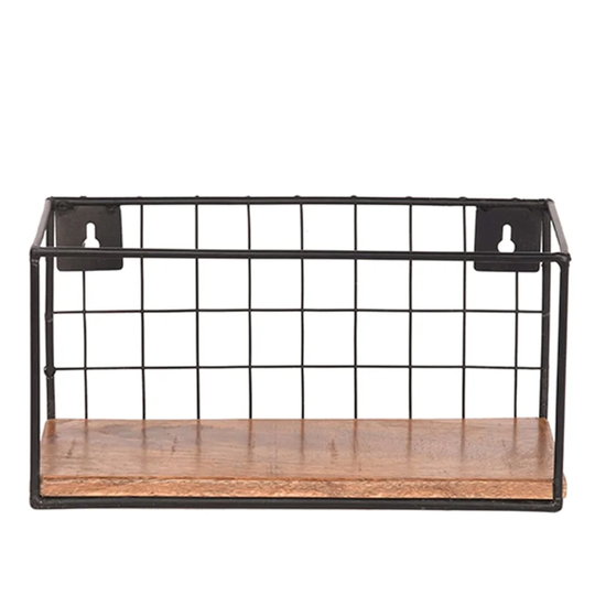Label51 Wall Rack Firm 30 x 15 x 15cm M