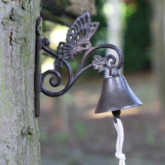 Butterfly Door Bell