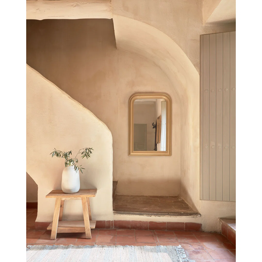 Tabron Natural/Blue Rug