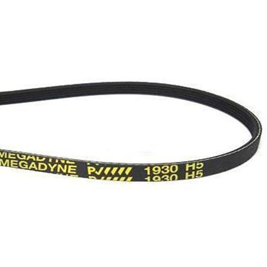 Poly-V 1930 H5 washing strap