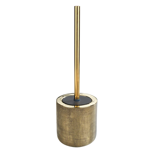 Rivara Free-Standing Toilet Brush & Holder