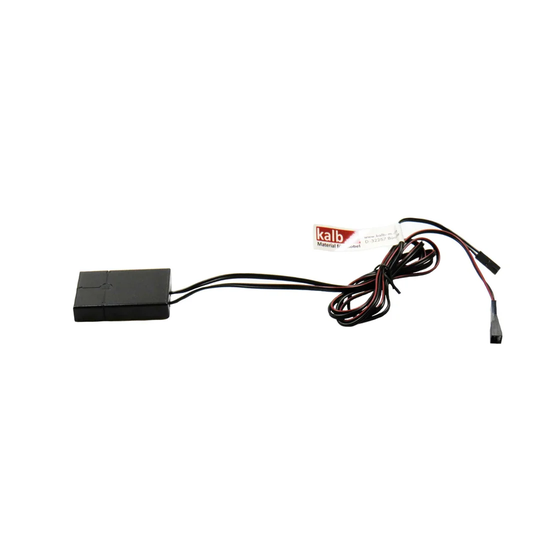Orcon Touch Switch Dimmable Wood Invisible Cable
