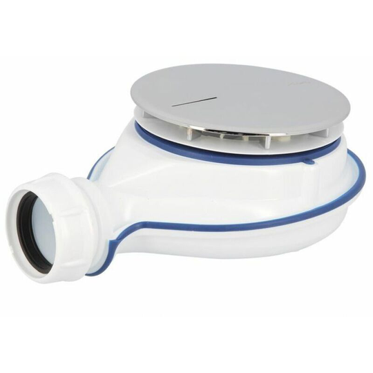 Turboflow xs Siphoid drain for shower tray - Magnetech technology - ø 90 mm (0205800) - Nicoll