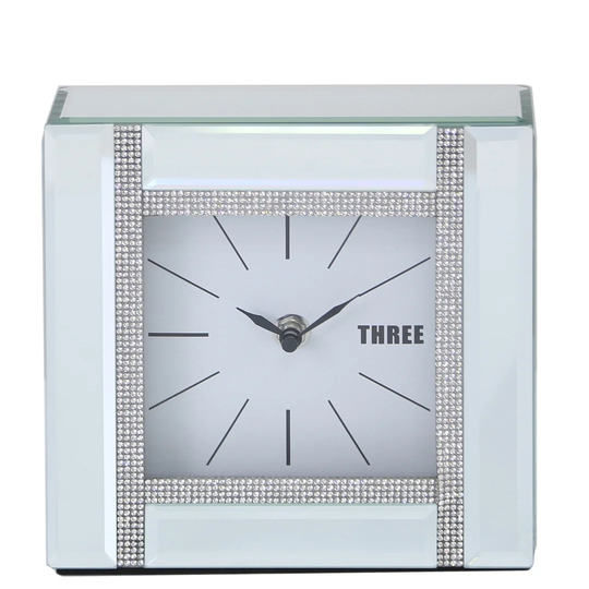 Analog Quartz Tabletop Clock