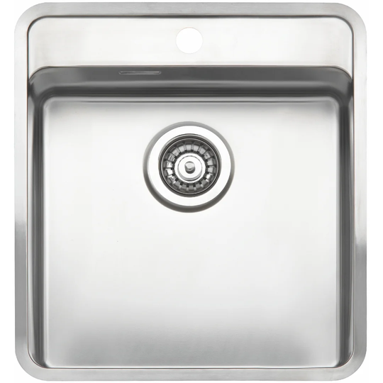 51cm x 44cm Bowl Kitchen Sink