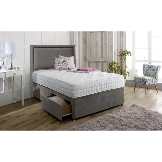 Ellie Divan Bed & Headboard
