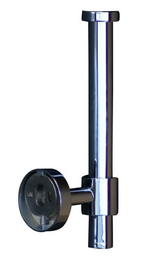 Ayalisse Wall Mounted Toilet Roll Holder
