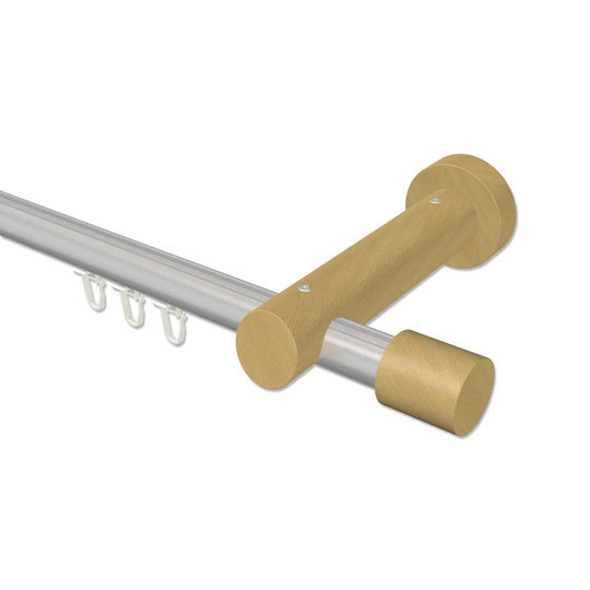 Barrington Curtain Pole Set