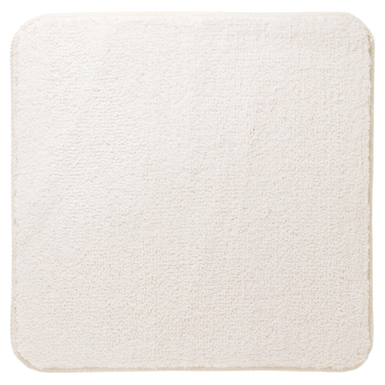Angora Square Bath Mat