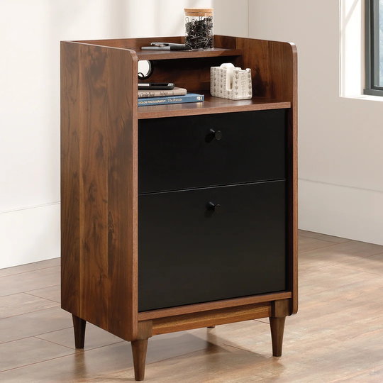 Johnathan 2 Drawer Filing Cabinet