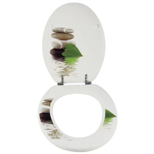 Narmada Elongated Toilet Seat