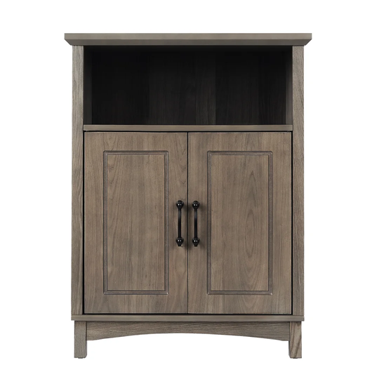 66cm W x 87cm H x 33cm D Free-Standing Bathroom Cabinet