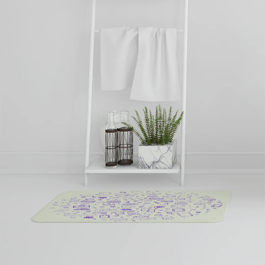 Brycen Rectangle Bath Mat