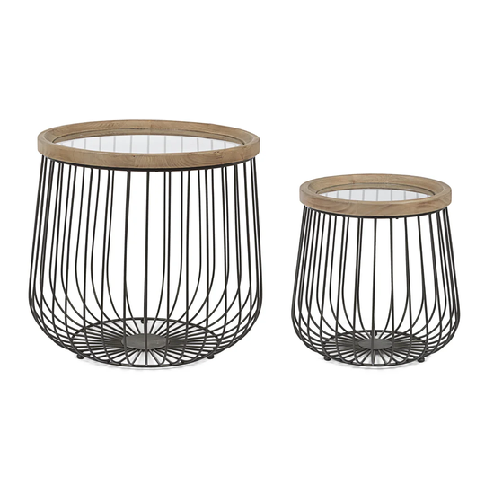 Lincolnton 2 Piece Coffee Table Set