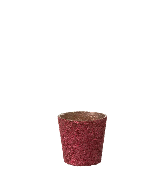 Killian Glass Tabletop Votive Holder