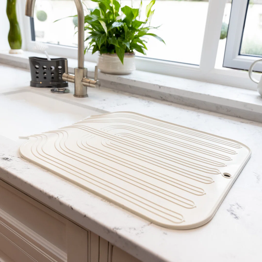 Rubber Draining Board Mat