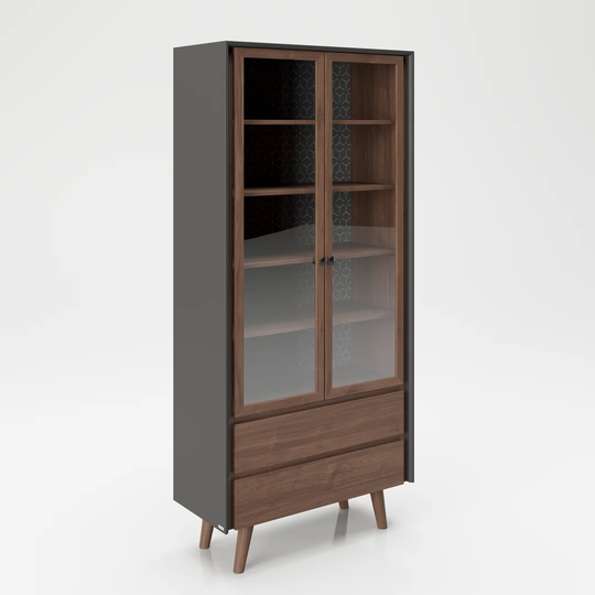 Victoria Display Cabinet