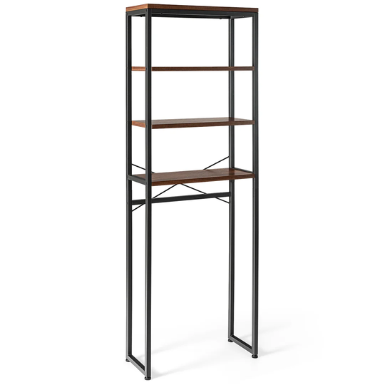 Taneyville 60Cm W x 177Cm H x 24Cm D Over the Toilet