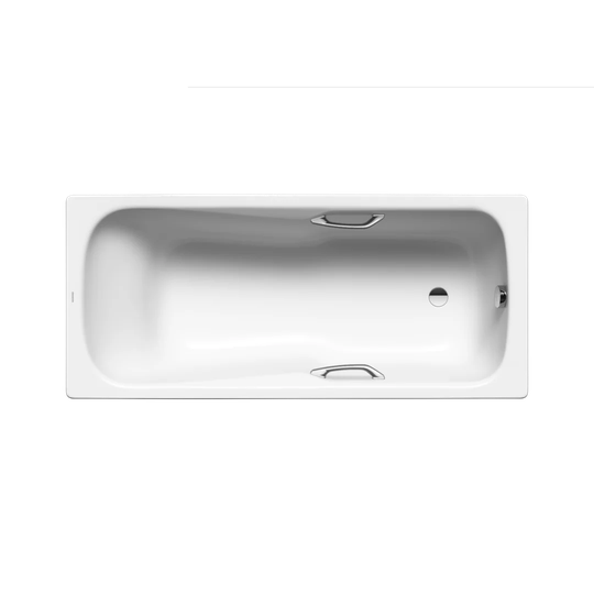 Dyna 1700 mm x 750 mm Recessed Modern Bathtub