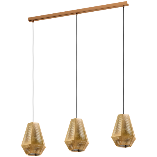 Thornbury 3-Light Kitchen Island Pendant