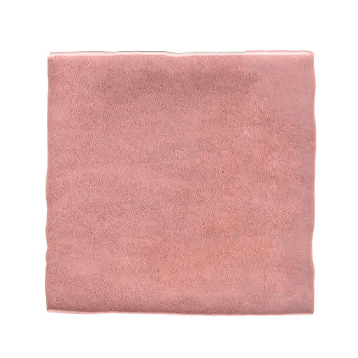 RAK Marakkesh Pink Glossy Wall Tiles - 150 x 150mm