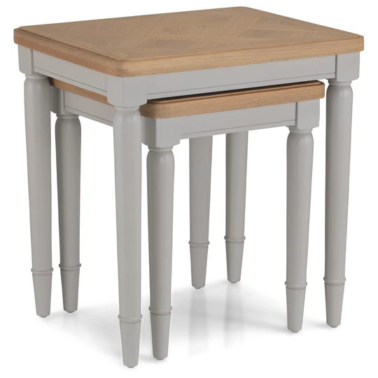 Vallee 2 Piece Nest Of Tables