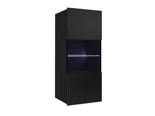 Dorothy Wall Mounted Curio Cabinet