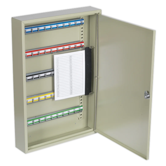 Shila Lock Key Cabinet