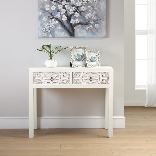 Klein 90Cm Console Table