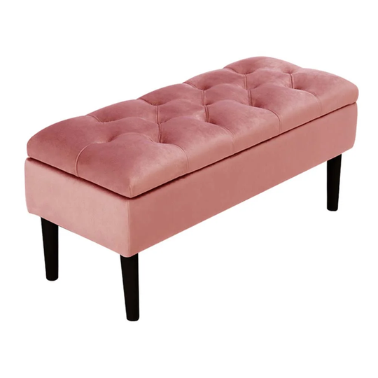 Nan Upholstered Storage Bench