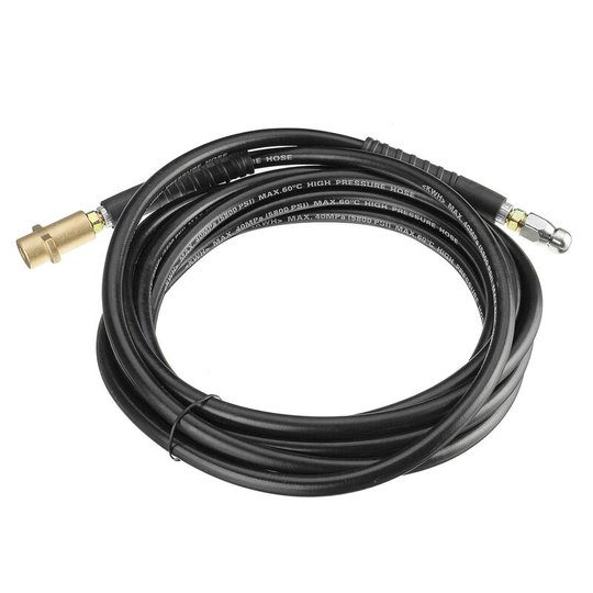 Karcher K2 K3 K4 K5 K7 5m 40MPa 5800PSI Pipe Cleaning Hose