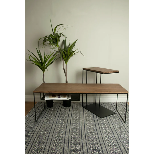 Minneota 2 Piece Coffee Table Set