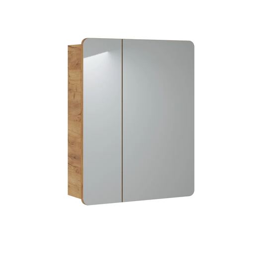 Fetush Surface Mount Mirror Cabinet