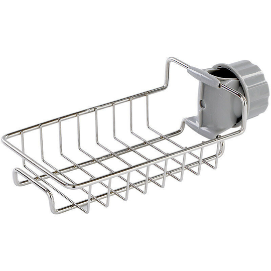 Set of 1 Stainless Steel Shower Shelf Without Drilling, Stainless Steel Telescopic Bathroom Shelf, Shower Support Shelf, Soap Holder Shower Bar,