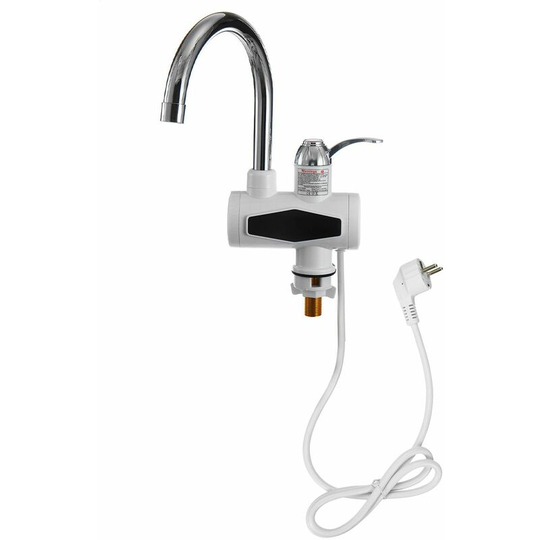 3000W Instant Electric Water Heater Tap eu 220V led Display washed