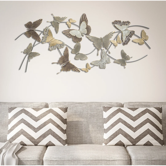 Butterfly Smart Wall Décor