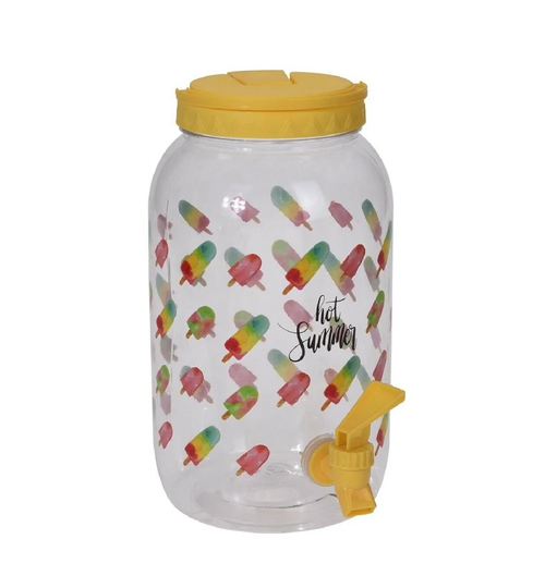 Zimmermann Juice 3L Beverage Dispenser