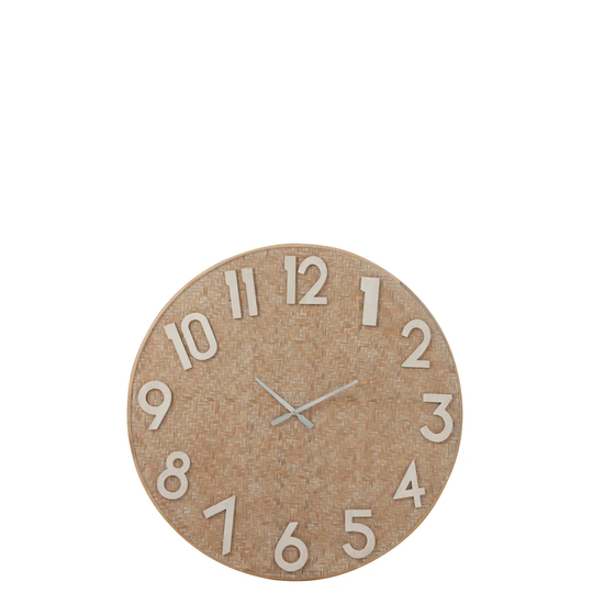 Oversized Gelinas 90cm Wall Clock