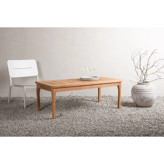 Eresus Teak Coffee Table