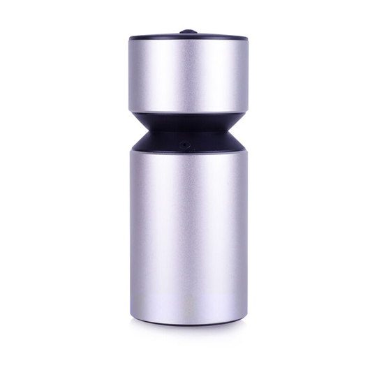 Ilovemilan - Car mounted essential oil diffuser mute car mounted simple fragrance machine cold fragrance instrument