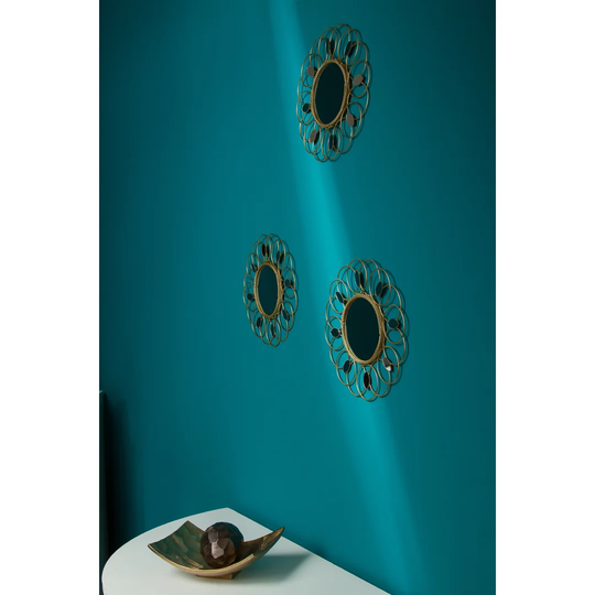 Coomes 3 Piece Accent Mirror Set