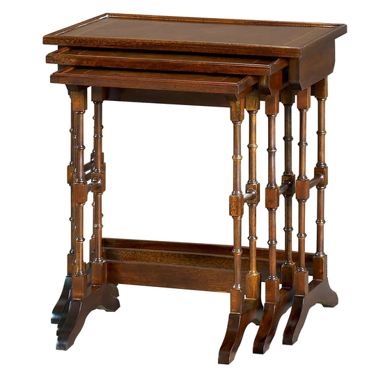 Chew 3 Piece Nest of Tables