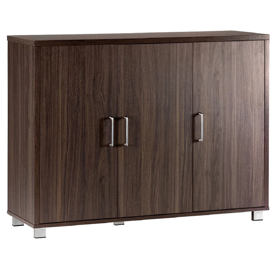 Viveca 3 Door Storage Cabinet