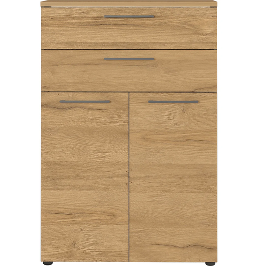 Miabella 2 Drawer Filing Cabinet