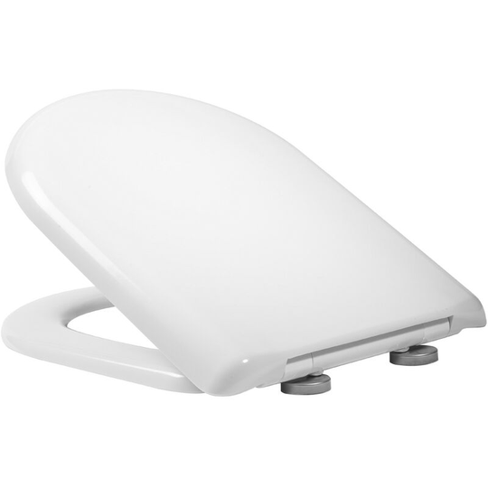 Roper Rhodes d Shaped Replacement Toilet Seat - Vitra S50 Villeroy & Boch Pura