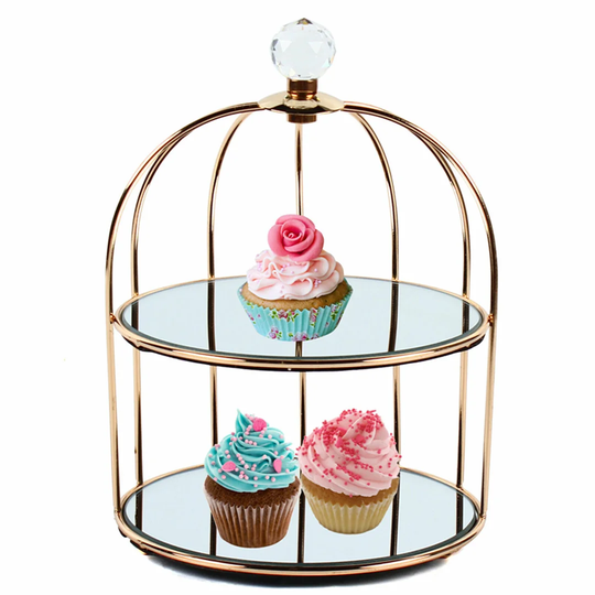 Bosch Iron Art Makeup Rack